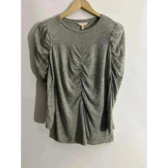 Rebecca Tylor wool blend top - Picture 1 of 4